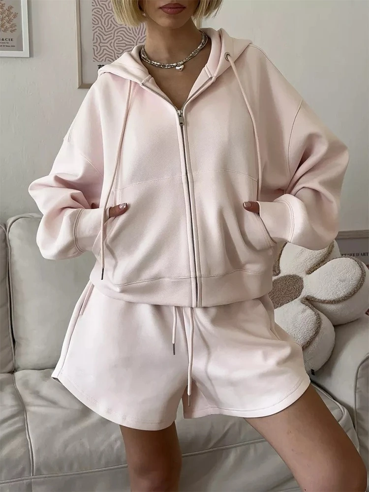 Conjunto de dos piezas de pant - Shorts reseña y precio