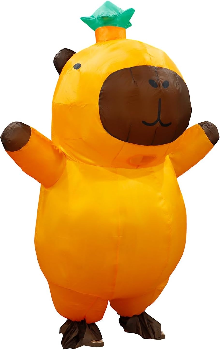 Disfraz Inflable de Capibara p - Suits reseña y precio