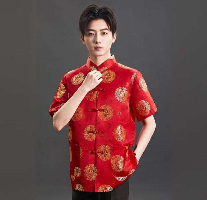 Nueva camiseta de satén con bo - Mens Satin Silk Dress Shirt reseña y precio